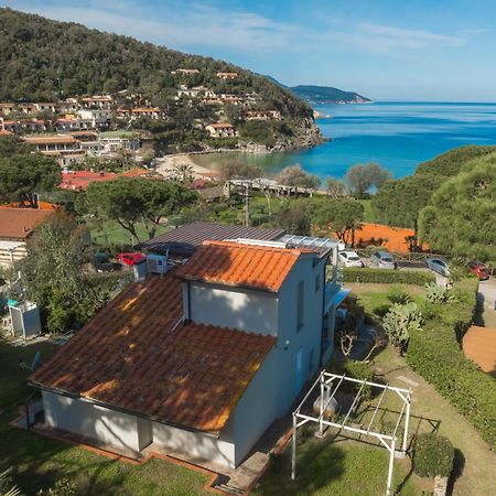 Villetta Biodola Beach Portoferraio Exteriér fotografie
