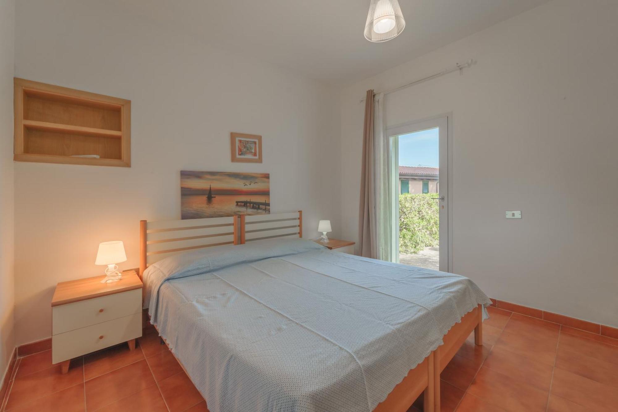Villetta Biodola Beach Portoferraio Exteriér fotografie